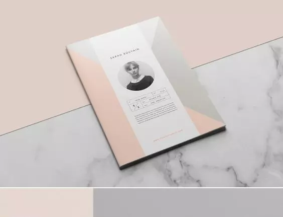 干貨推薦 | 作品集排版，細(xì)節(jié)決定成敗