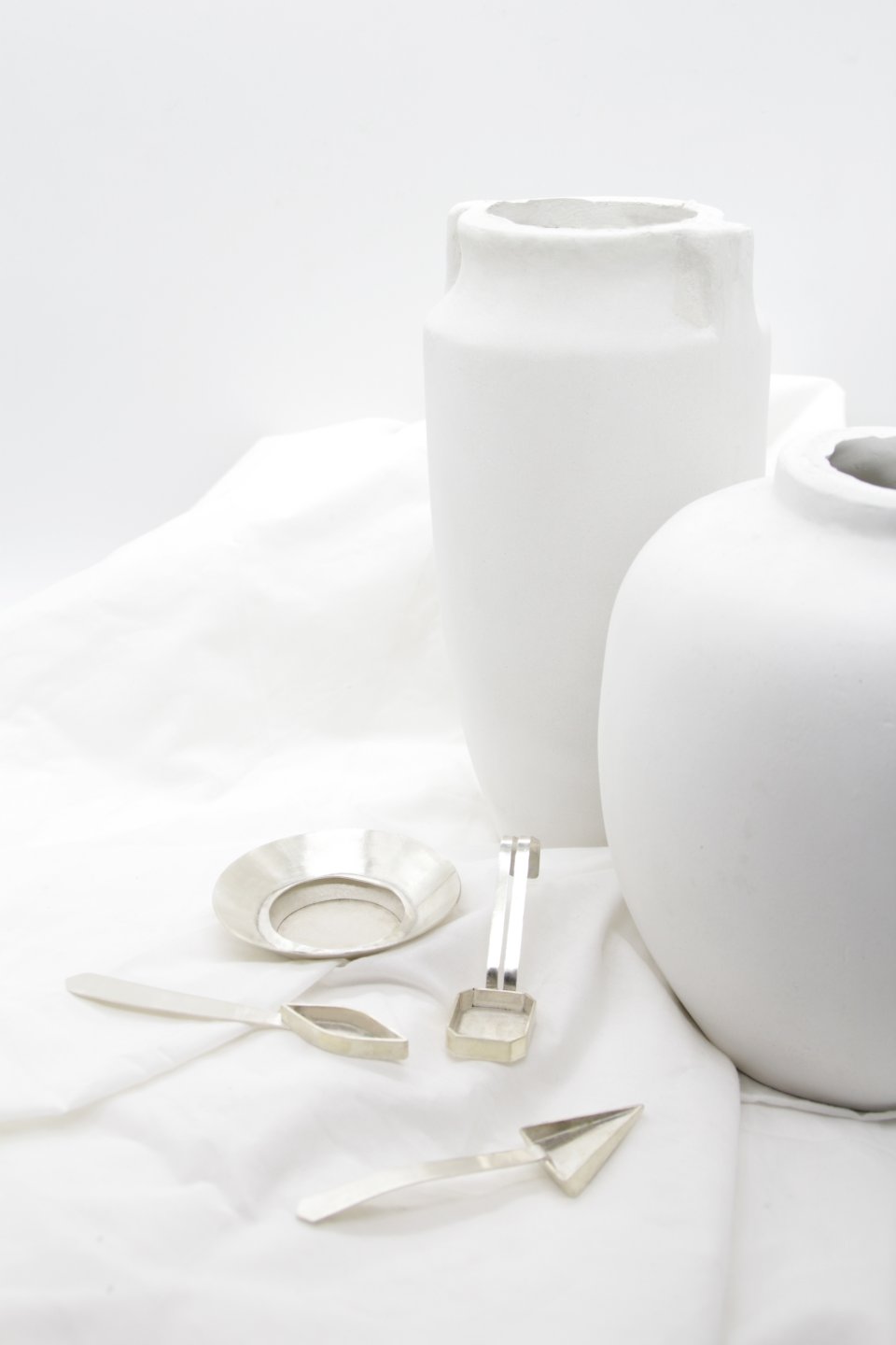 Eat Me Sauce Dish，Spoons