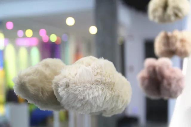 光影下的學(xué)生作品