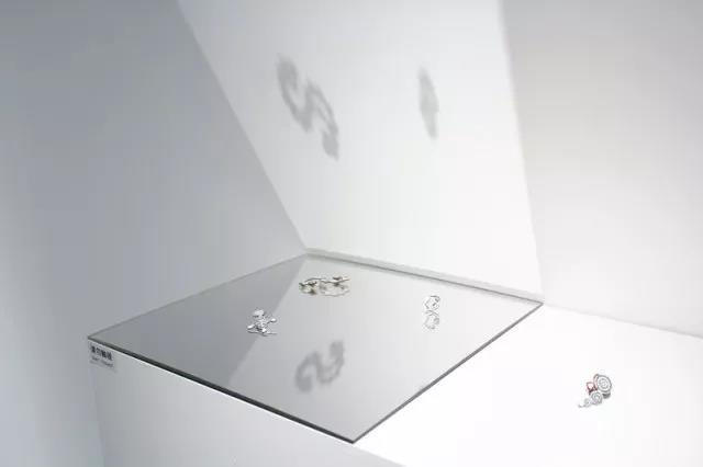 光影下的學(xué)生作品