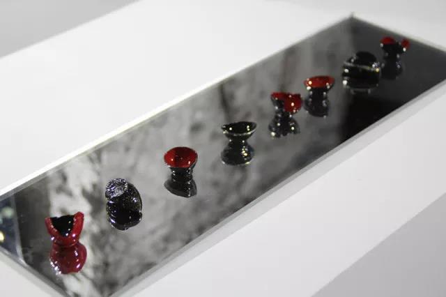 光影下的學(xué)生作品