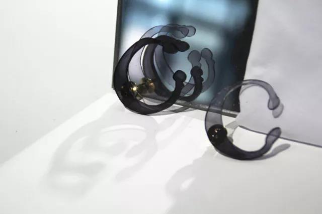 光影下的學(xué)生作品