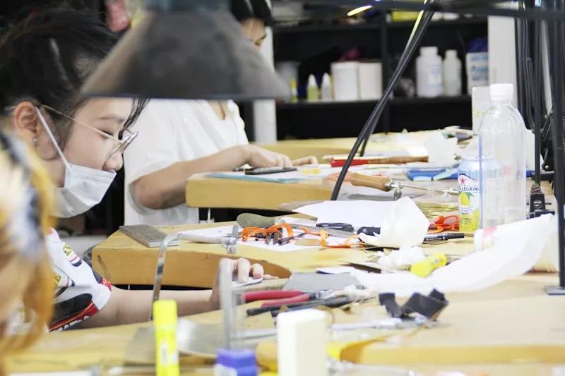 模塊項(xiàng)鏈大師課