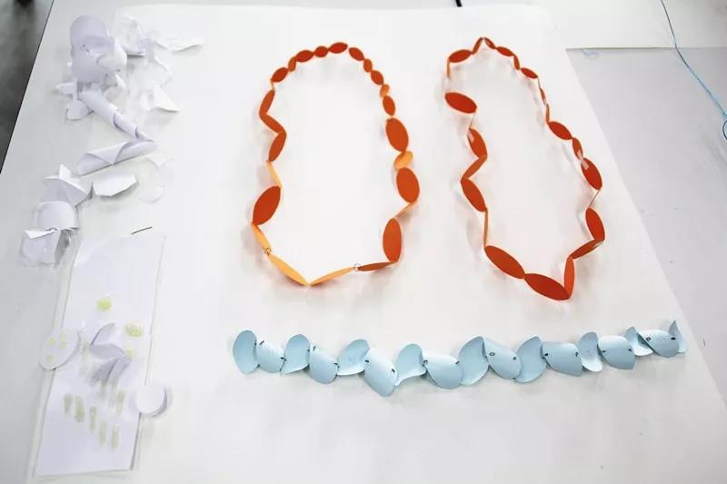 模塊項(xiàng)鏈大師課