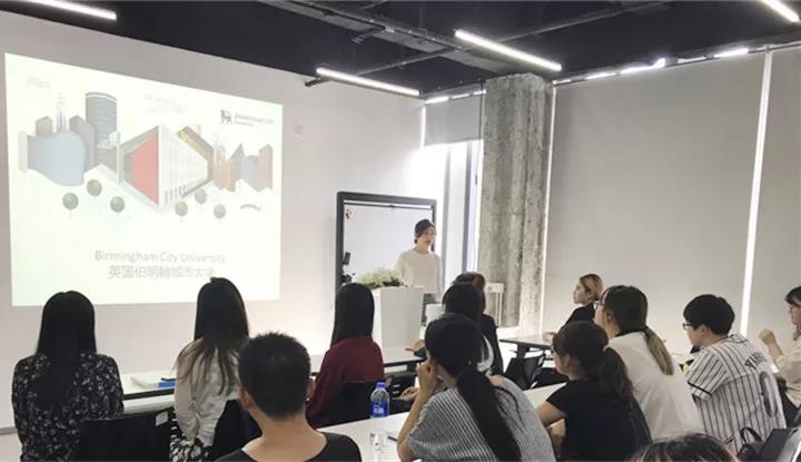 伯明翰城市大學(xué)中國預(yù)科2018-2019學(xué)年正式開學(xué)啦！