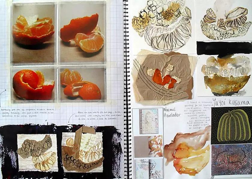 通過工作坊  大家學(xué)習(xí)了幾種通用的設(shè)計(jì)輔助技術(shù)