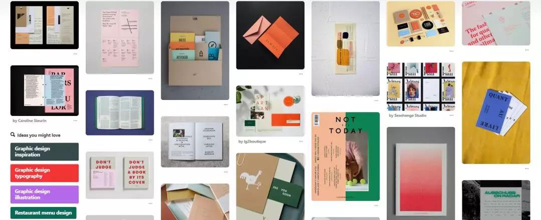 導(dǎo)師為大家推薦了設(shè)計(jì)常用網(wǎng)站和書籍