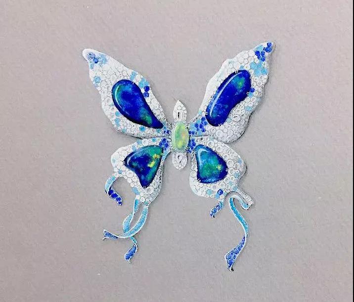 珠寶手繪進階課