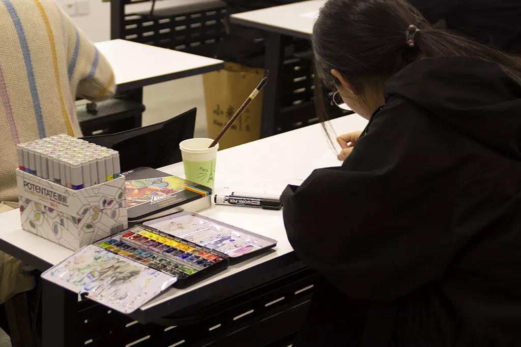 13: 30  創(chuàng)意測(cè)試開始