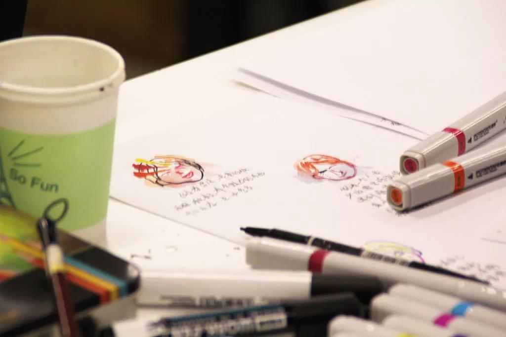 13: 30  創(chuàng)意測(cè)試開始