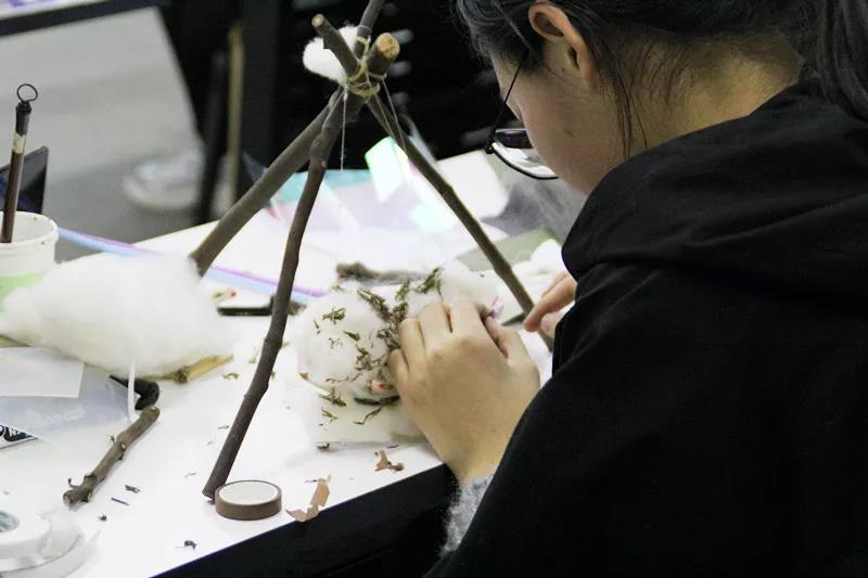 13: 30  創(chuàng)意測(cè)試開始