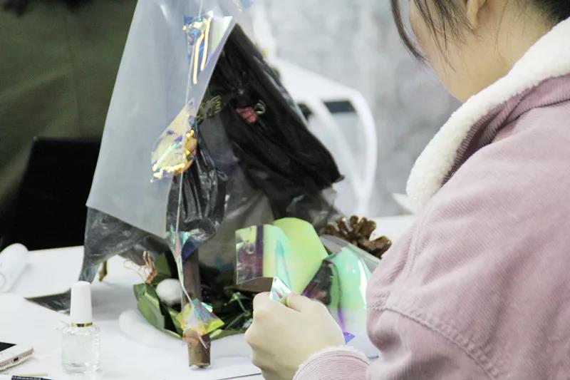 13: 30  創(chuàng)意測(cè)試開始