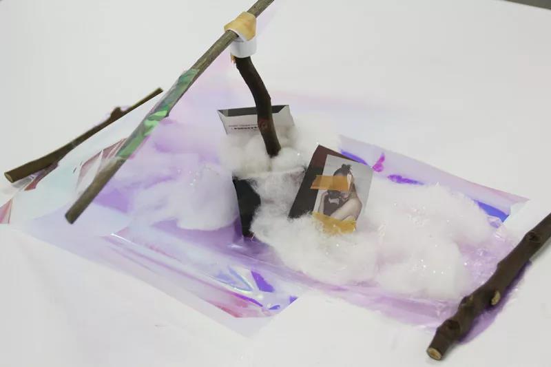 13: 30  創(chuàng)意測(cè)試開始