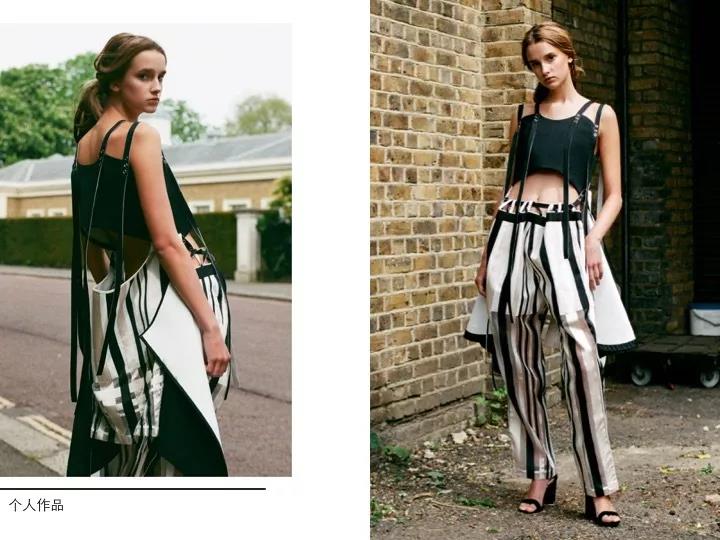 以服裝品牌Jil Sander為風(fēng)格參考的性冷淡風(fēng)格的設(shè)計