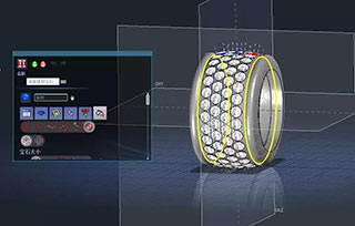 【技術(shù)貼】黑科技來了！本文教你如何用3分鐘做個蜂巢戒指