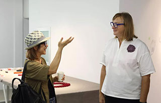 RMIT首飾教授Bin講座回顧 | 萬(wàn)萬(wàn)沒(méi)想到！“鎧甲般”的3D打印首飾戴起來(lái)竟然那么