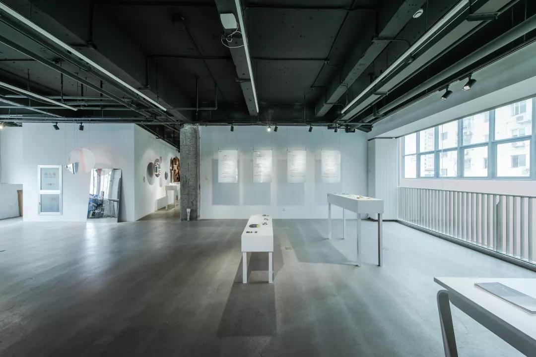 學(xué)生作品展覽空間