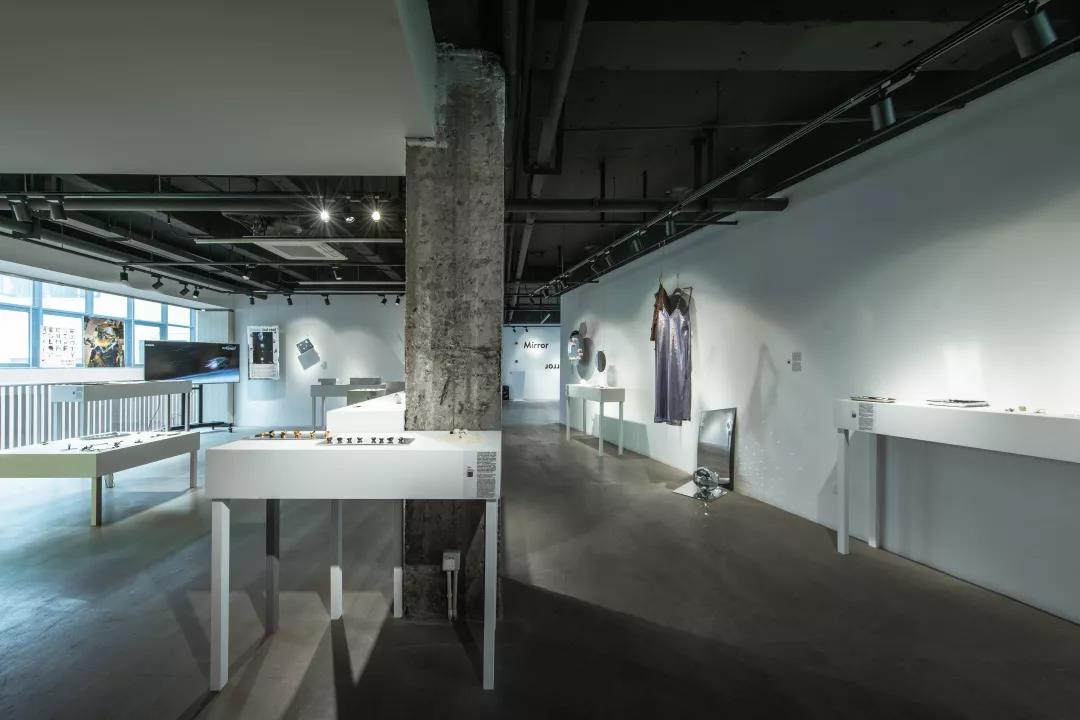 學(xué)生作品展覽空間