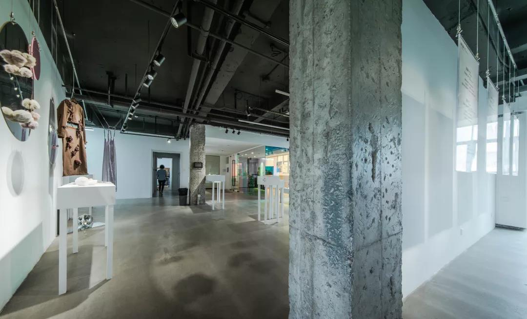 學(xué)生作品展覽空間