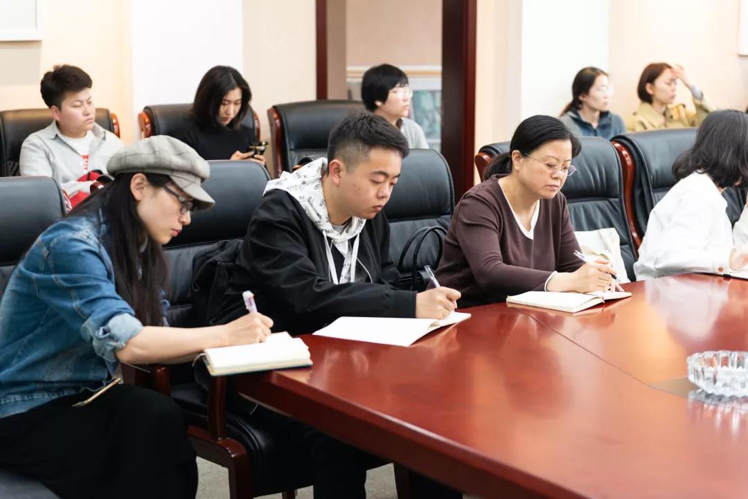 姜節(jié)泓教授在南京師范大學(xué)舉行了一場學(xué)術(shù)講座