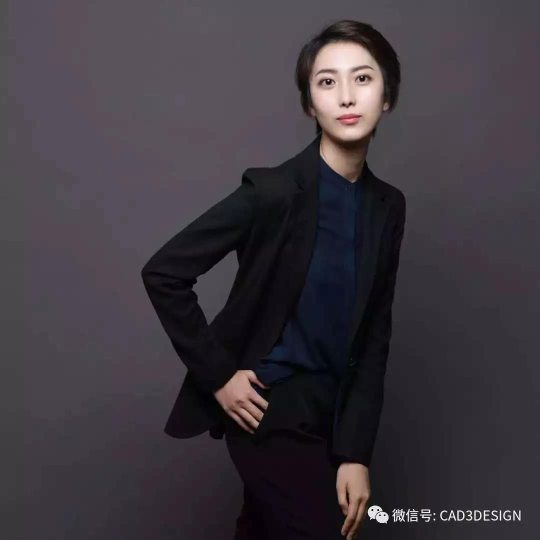 法國3Design珠寶設計軟件中國區(qū)產品經理Sarah Shen