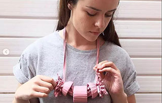 現(xiàn)場(chǎng) | 2019英國伯明翰城市大學(xué)珠寶學(xué)院本科畢業(yè)作品展