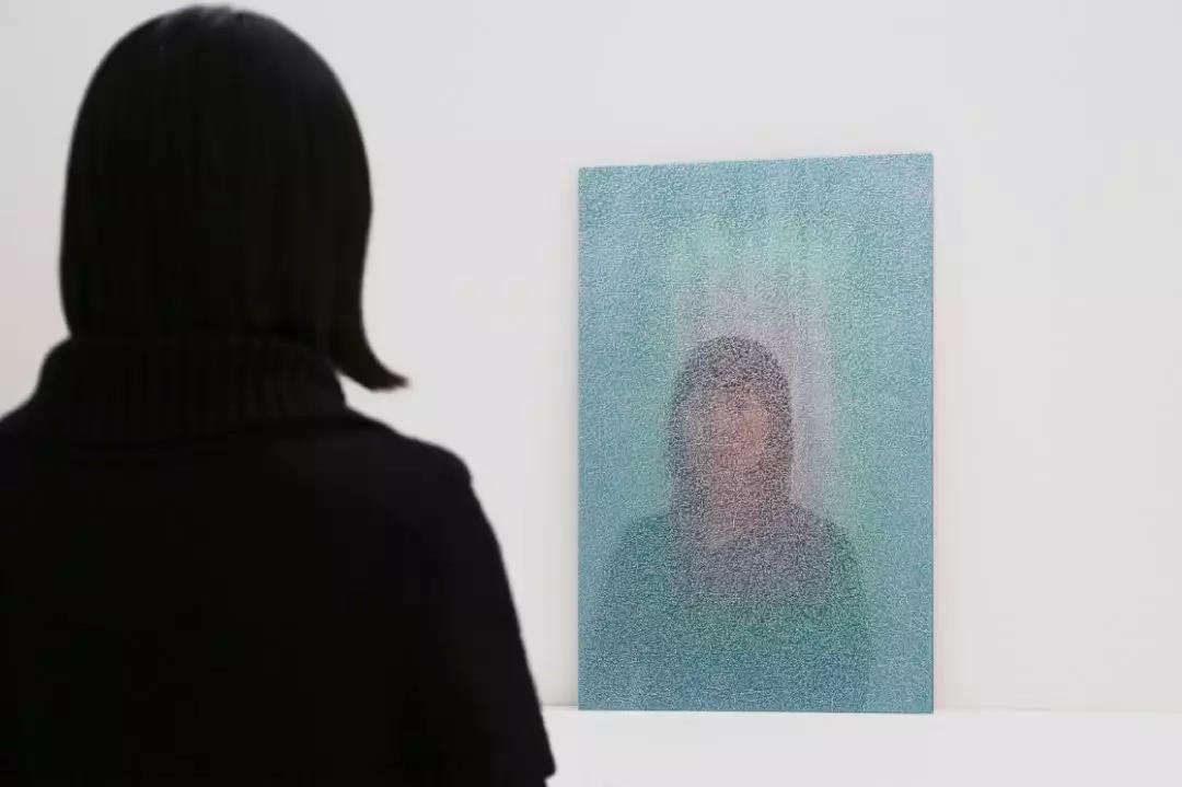 伍同學(xué)作品《混沌》