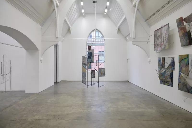 當(dāng)代藝術(shù)中國碩士課程合作美術(shù)館 IKON Gallery