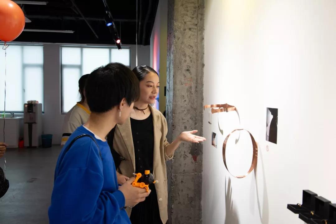 展廳現(xiàn)場(chǎng)