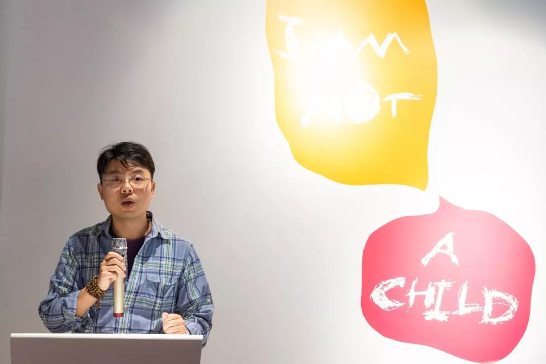 三立國際教育集團(tuán)副總裁車馳騁致辭