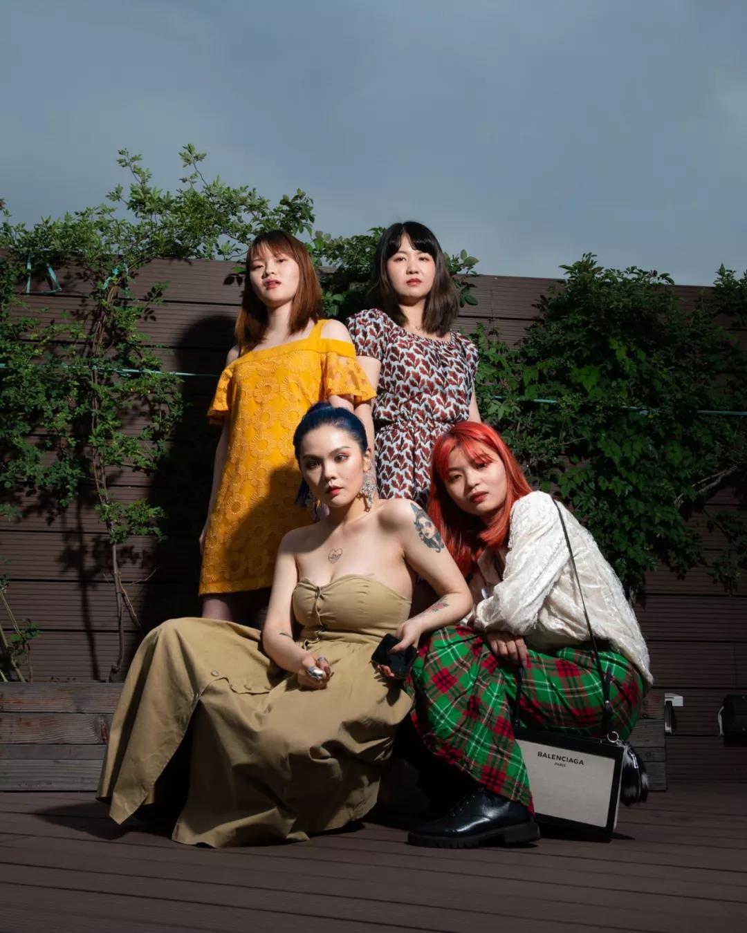 這就是我們這屆顏值爆表的預(yù)科寶寶