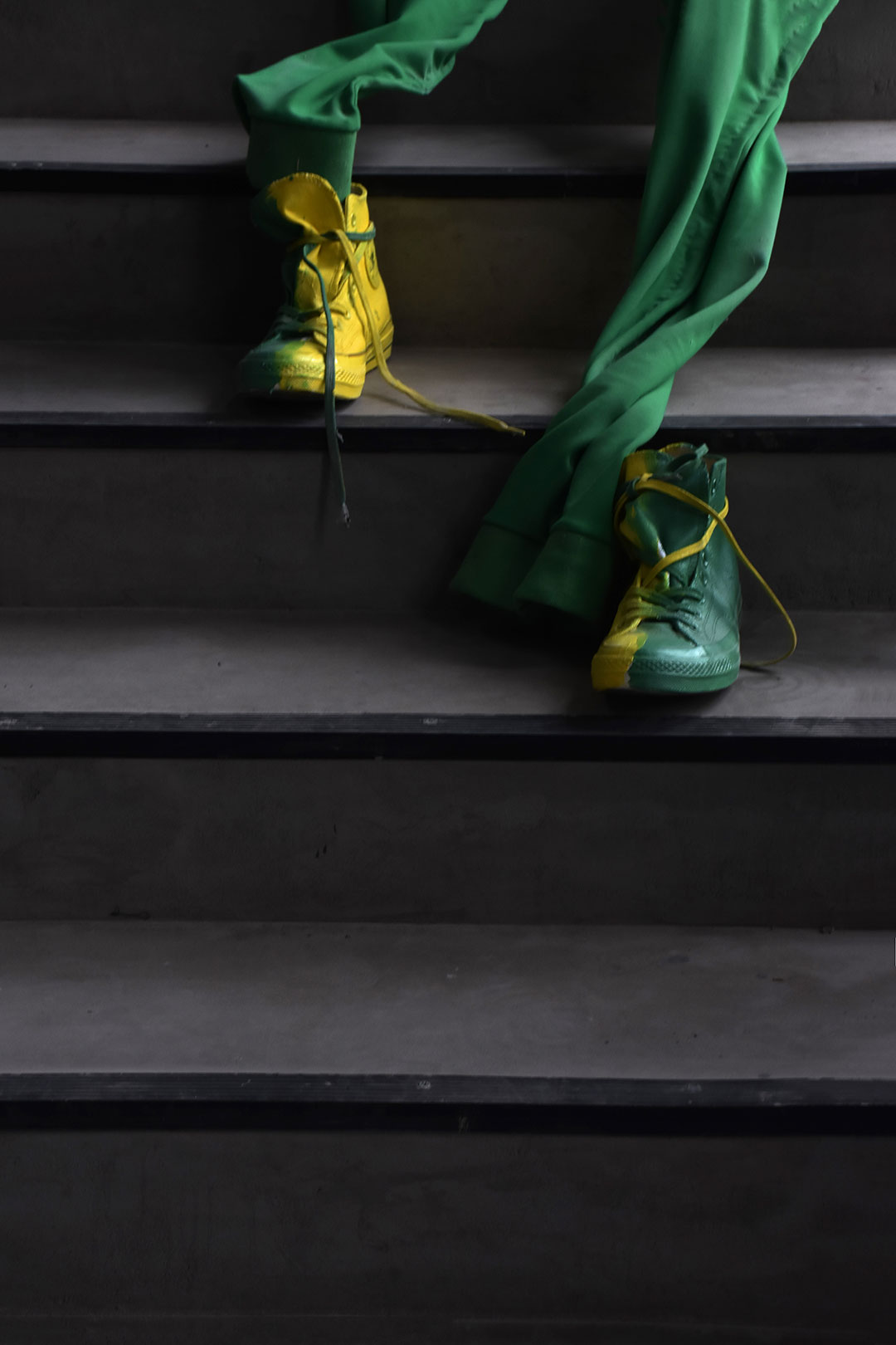 應(yīng)雨含 服裝設(shè)計(jì)