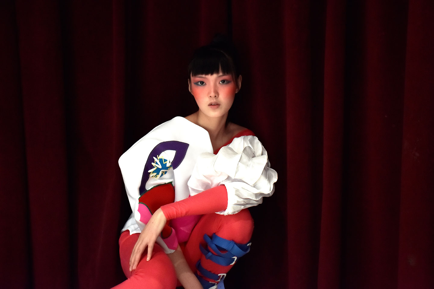 應(yīng)雨含 服裝設(shè)計(jì)