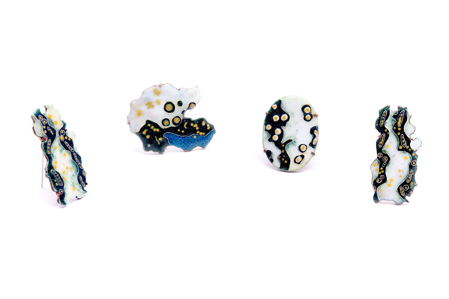 沈楊 首飾設(shè)計