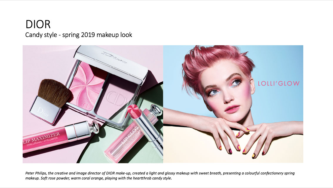 顧欣穎 時尚管理