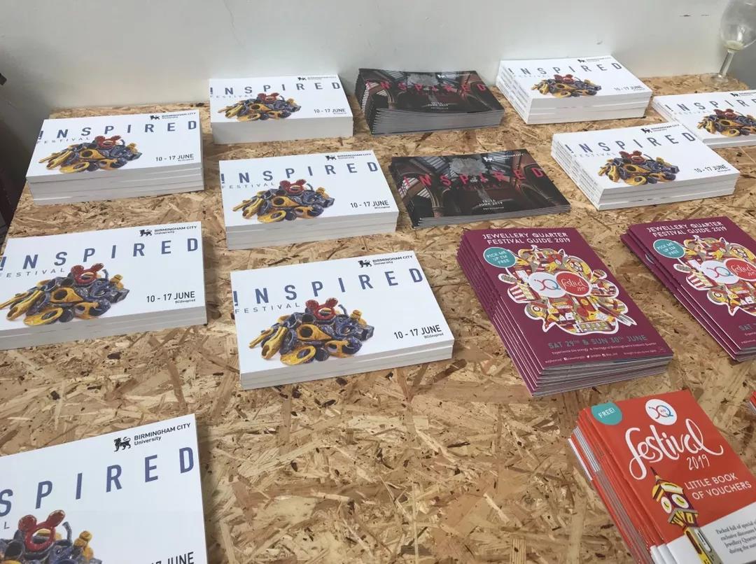 畢業(yè)展開幕式現(xiàn)場