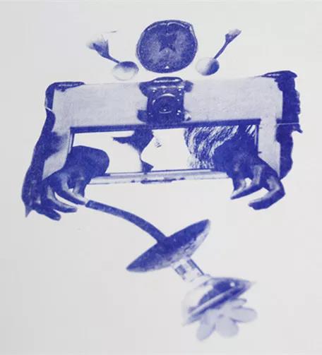 同學(xué)們超現(xiàn)實(shí)的夢境