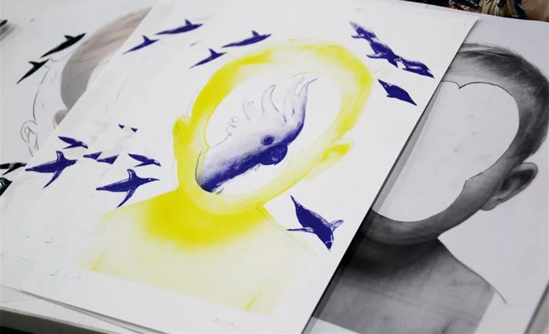 同學(xué)們超現(xiàn)實(shí)的夢境