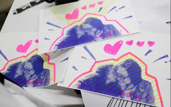 同學(xué)們超現(xiàn)實(shí)的夢境