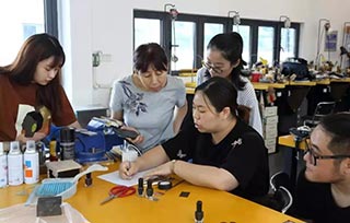 工坊回顧 | 金屬蝕刻首飾之清醒夢(mèng)