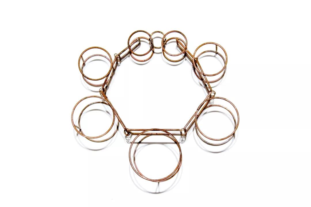 當(dāng)代首飾系列作品ABSURD