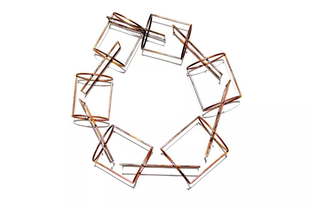 當(dāng)代首飾系列作品ABSURD