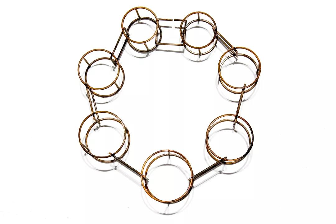 當(dāng)代首飾系列作品ABSURD