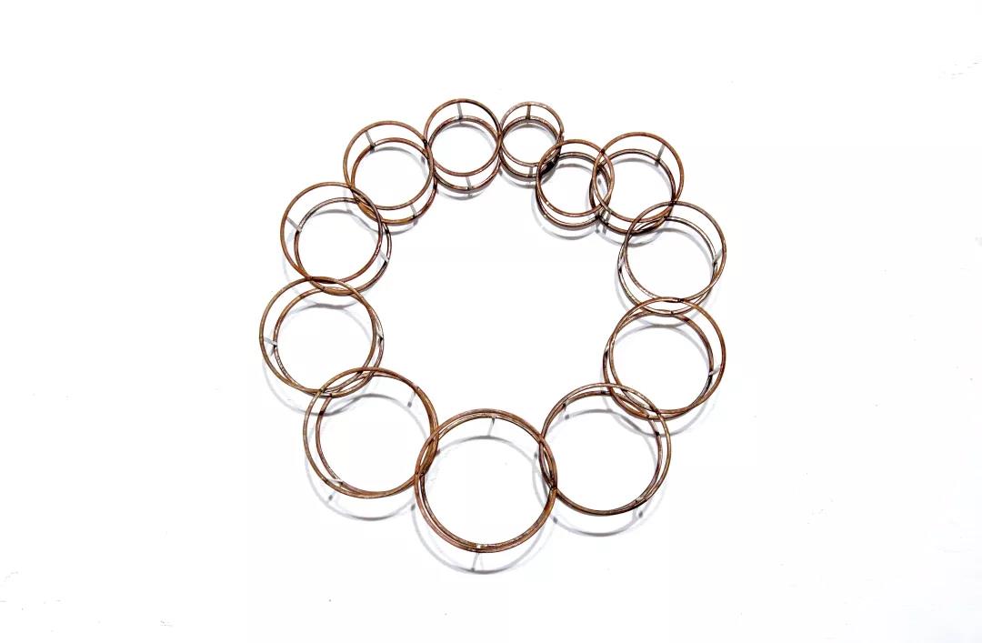 當(dāng)代首飾系列作品ABSURD