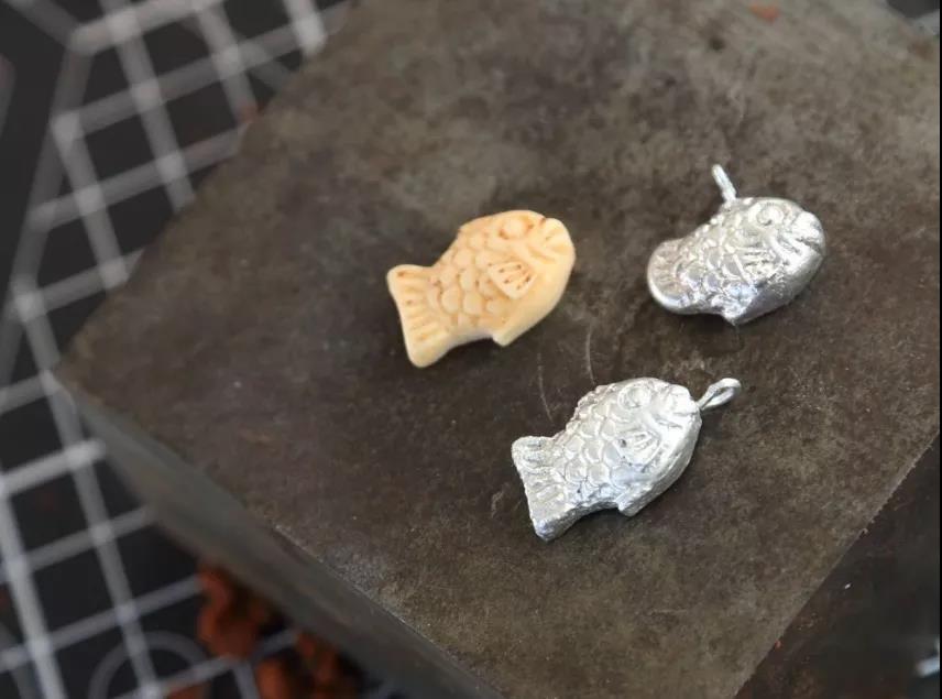 AIVA砂鑄工坊作品