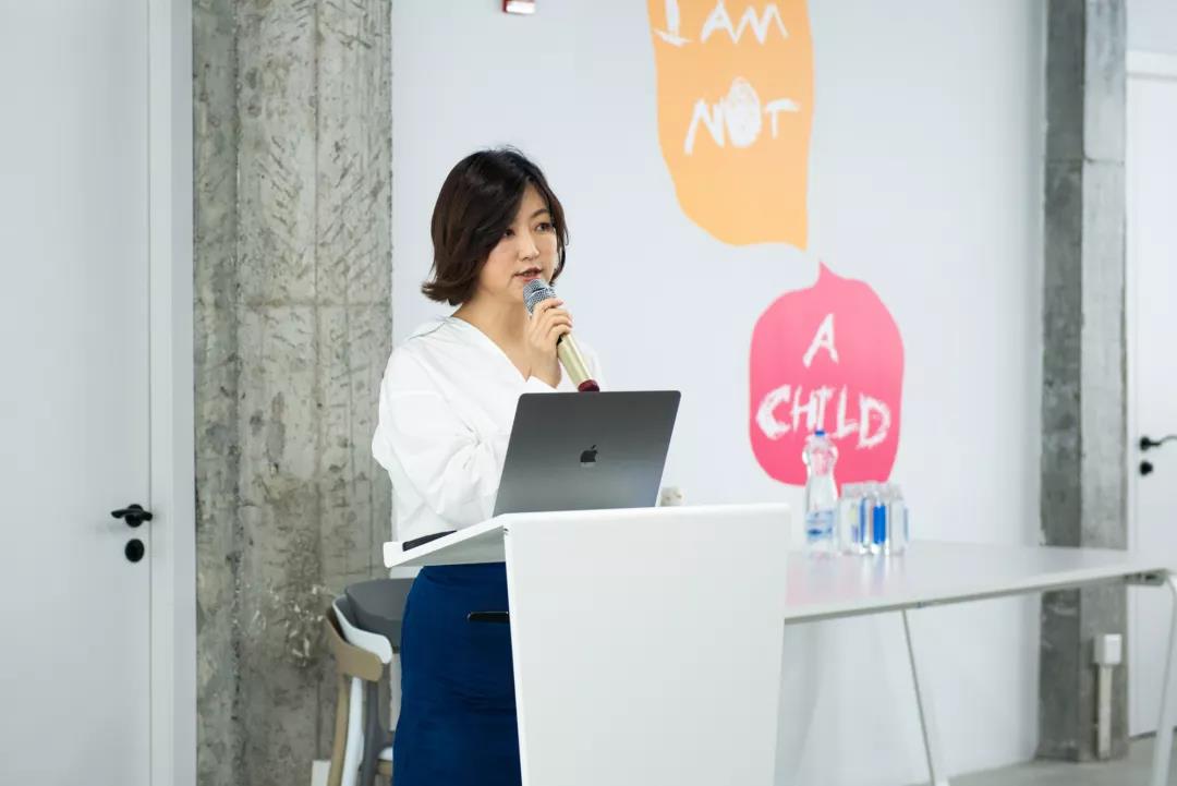 執(zhí)行院長冷健致辭