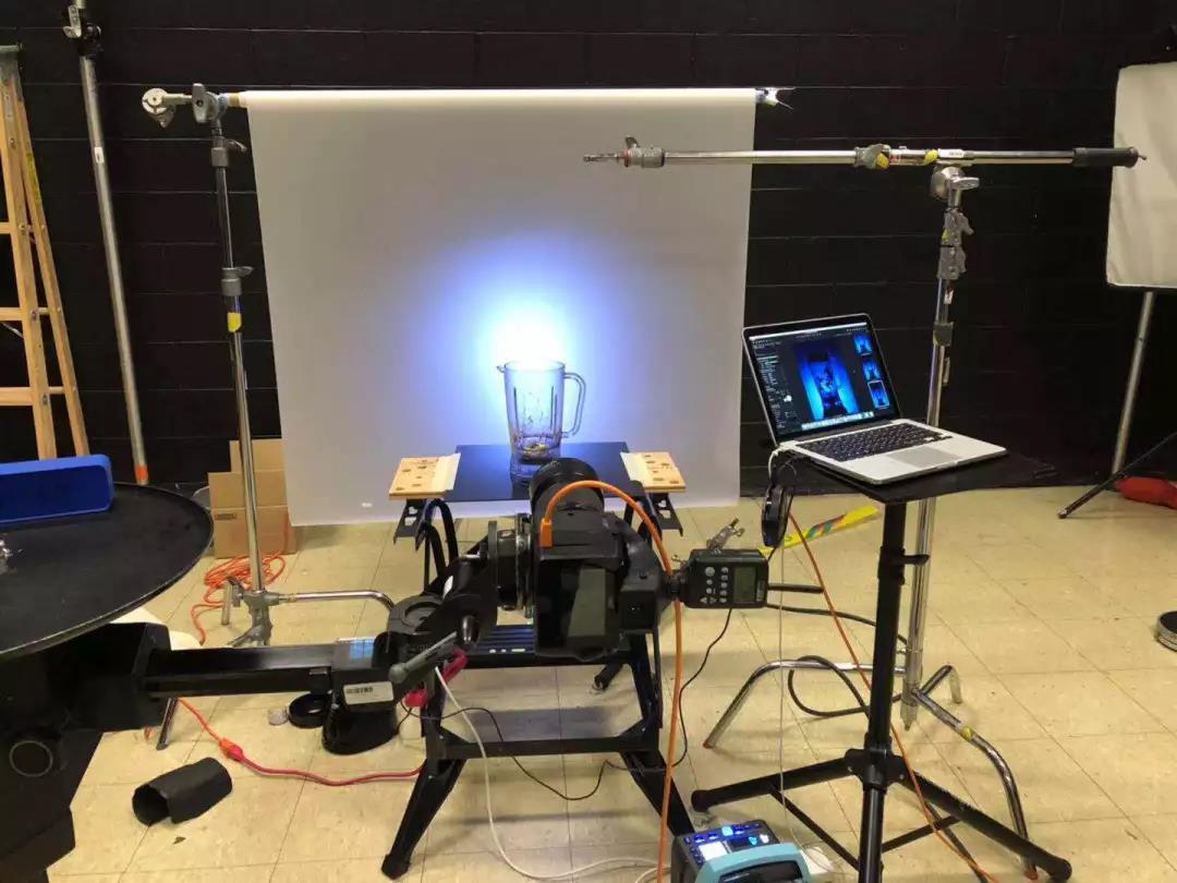 拍攝現(xiàn)場(chǎng)