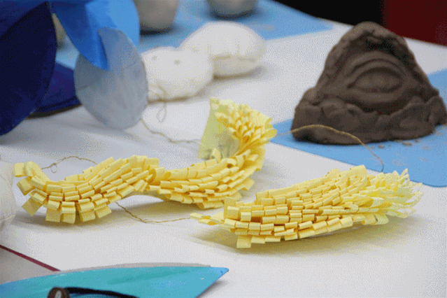 大家制作一些“奇奇怪怪”的東西