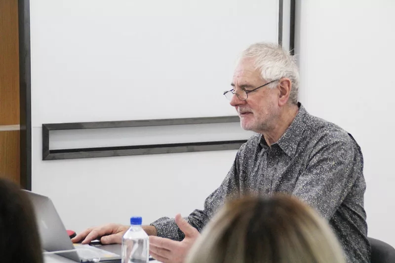 課堂:Norman Cherry教授-教學(xué)培訓(xùn)