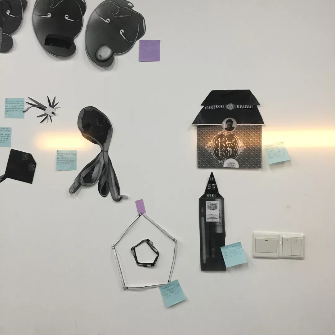 課堂:視覺(jué)傳達(dá)通識(shí)課-物體的觀察